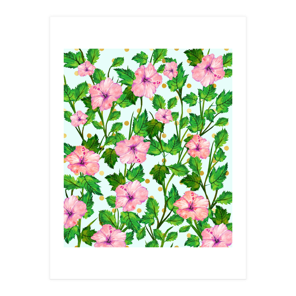 Blush Blossom #society6 #decor #buyart (Print Only)