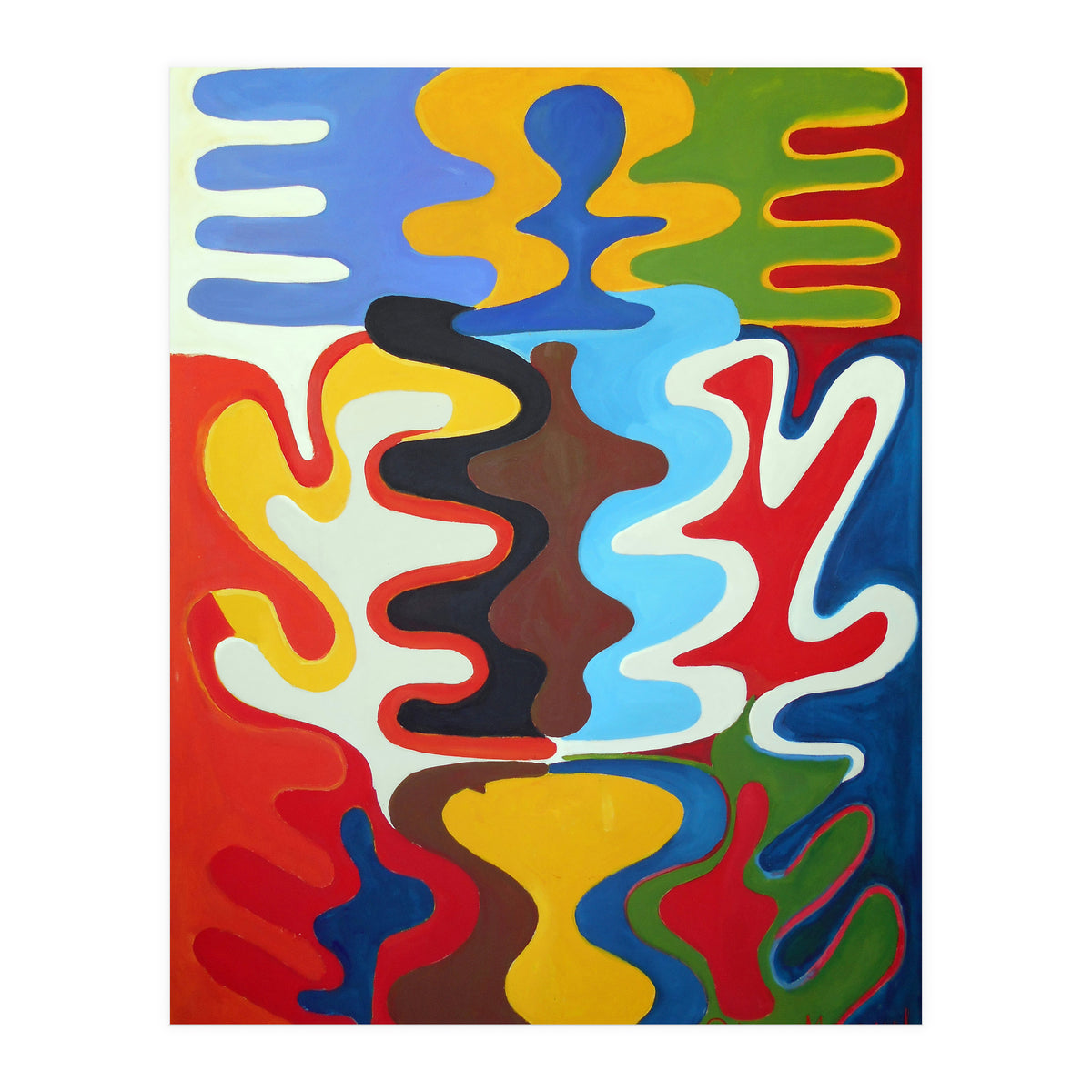 Circulos 14 (Print Only)