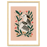Hares Among Flowers thumbnail