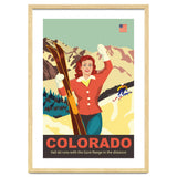 Colorado Ski Girl thumbnail