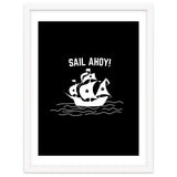 Sail Ahoy  sailing ship thumbnail