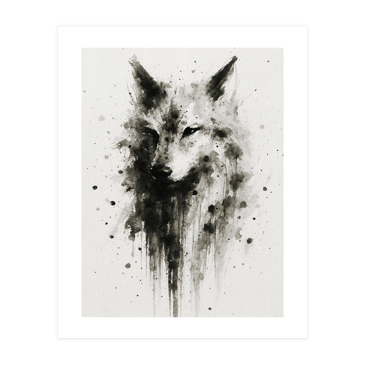 Sumi E 02 (Print Only)