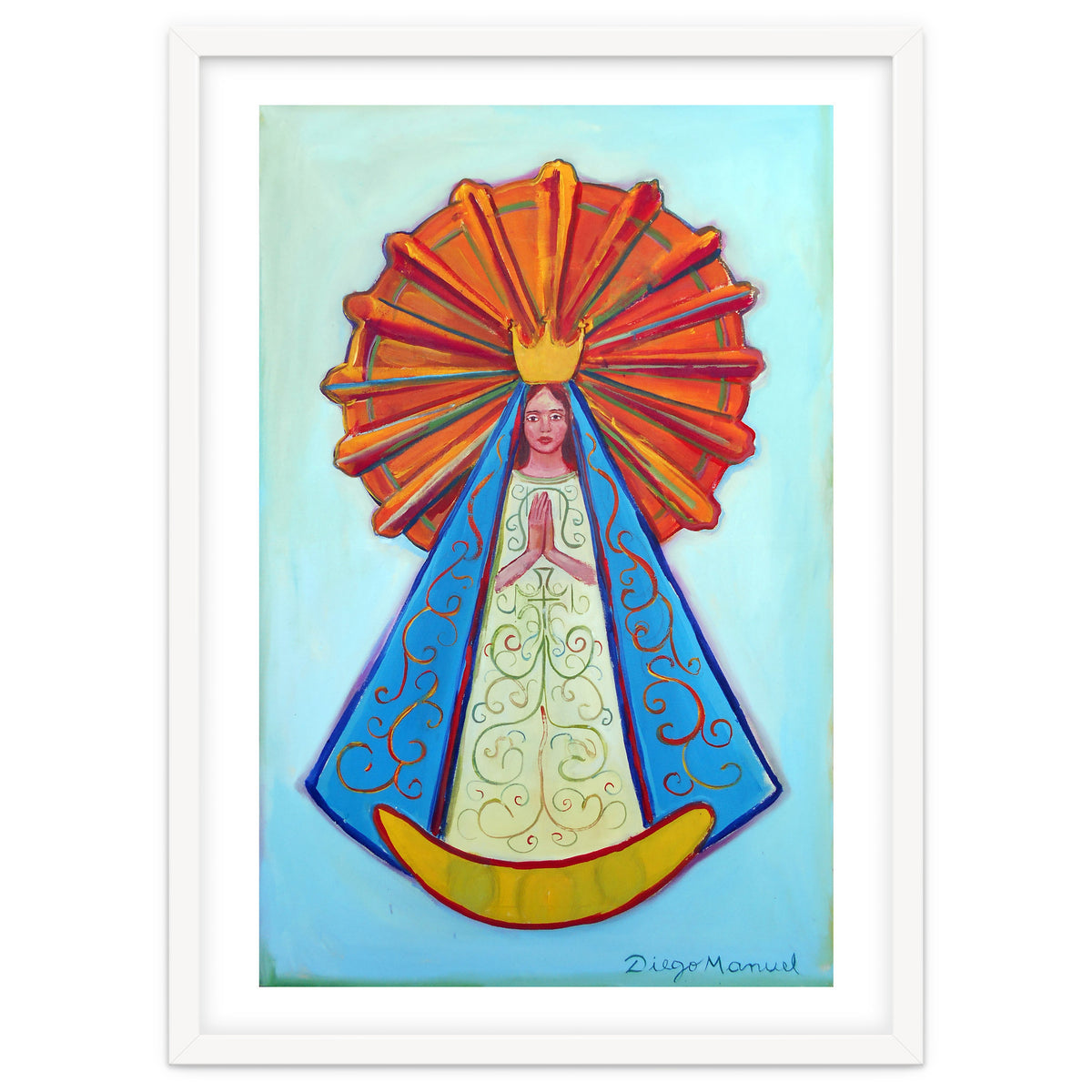 Virgen De Lujan 2023