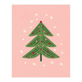 Christmas Tree  (Print Only) thumbnail