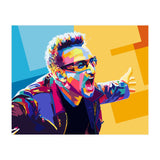 Bono Style WPAP (Print Only) thumbnail
