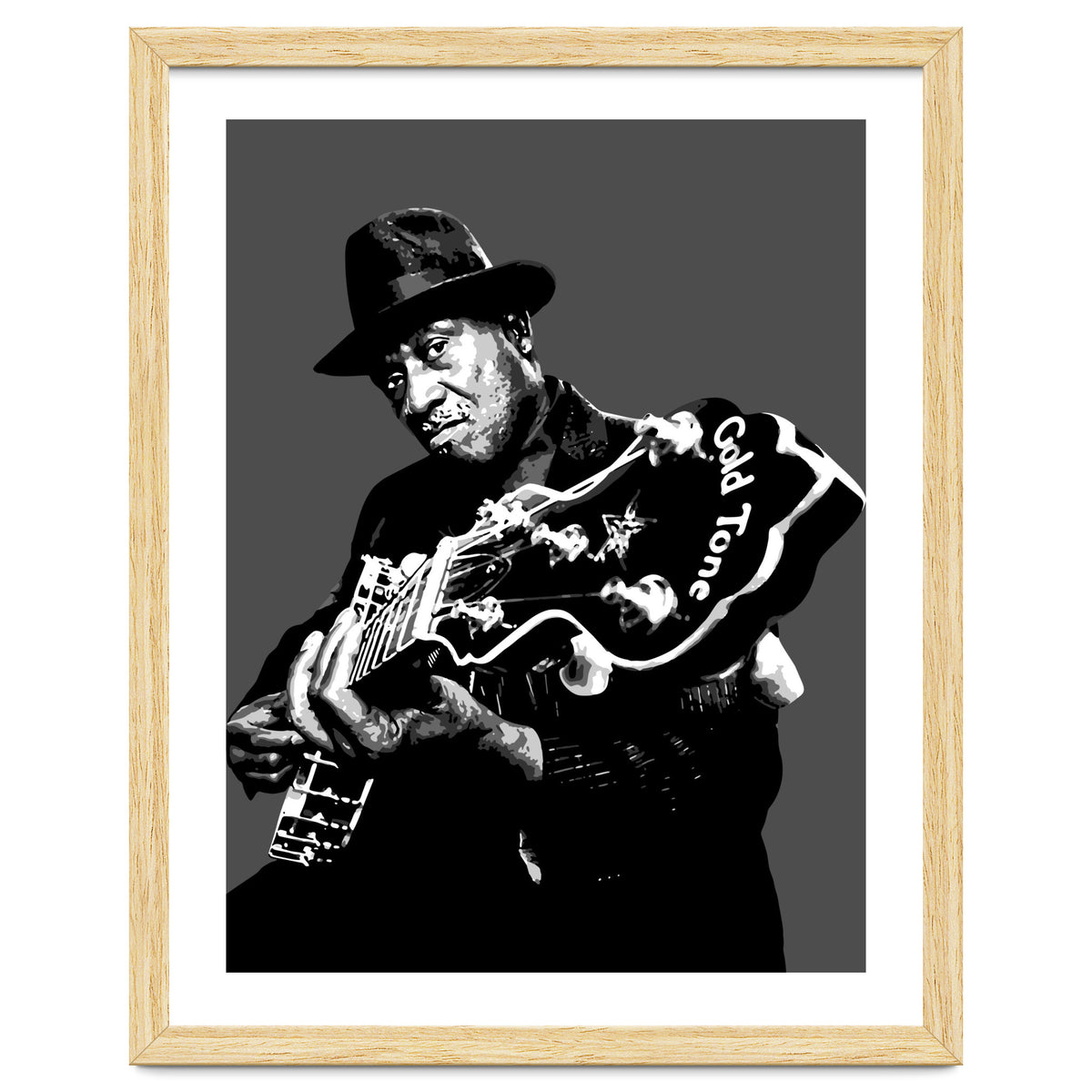 Taj Mahal American Blues Musician Legend