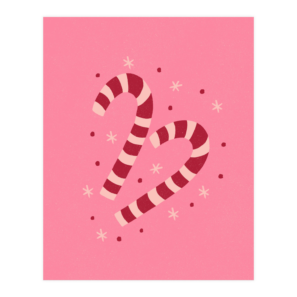 Candycanes (Print Only)