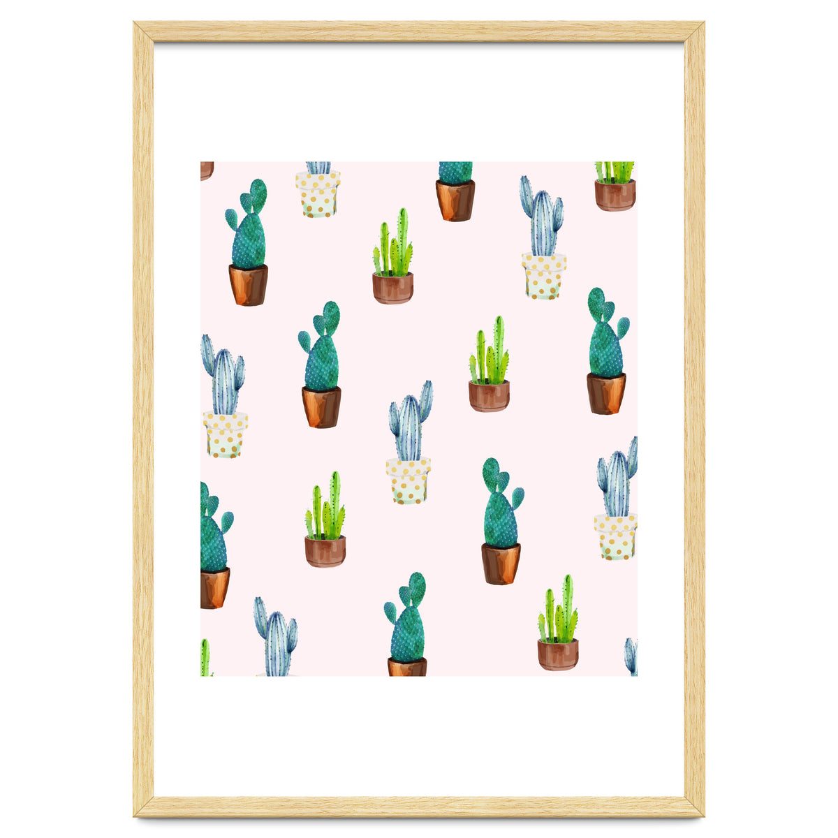 Cactus Formation