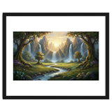 Enchanted Waterfall Meadow thumbnail