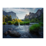 Yosemite Valley (Print Only) thumbnail