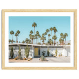 Palm Springs Modernist Home, Mid-Century Architecture Photography thumbnail