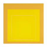 JOSEF ALBERS - HOMAGE TO THE SQUARE YELLOW   (Print Only) thumbnail