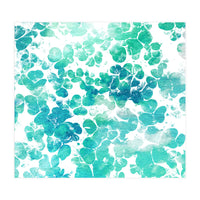 Clover Watercolor (Print Only)