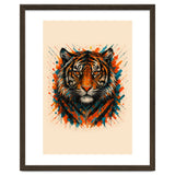 Tiger Animal Watercolor thumbnail