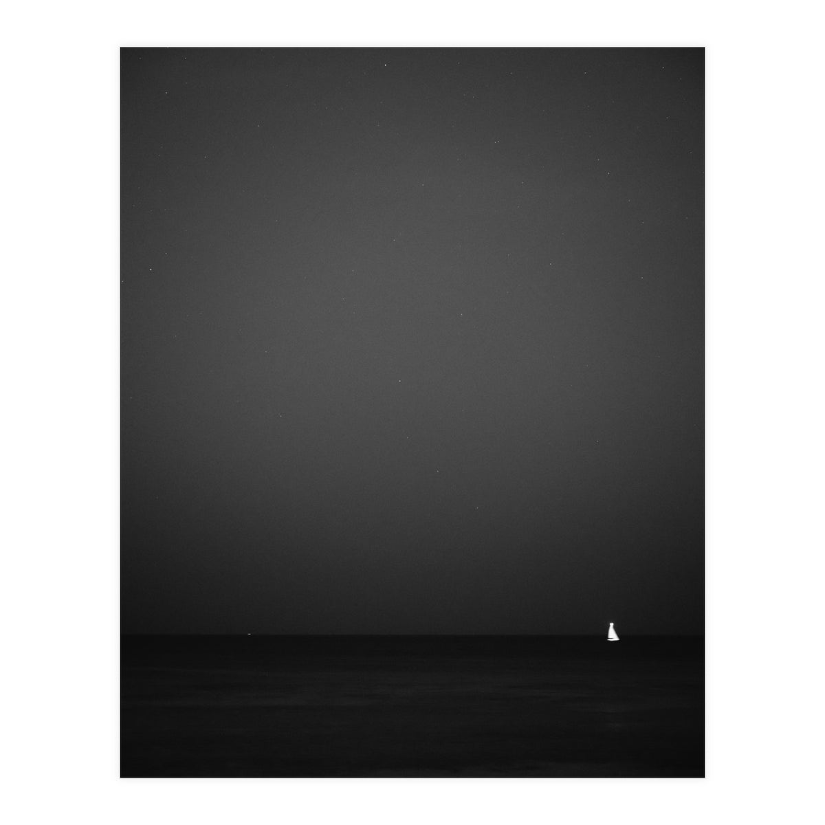 Night Sea #3 (Print Only)