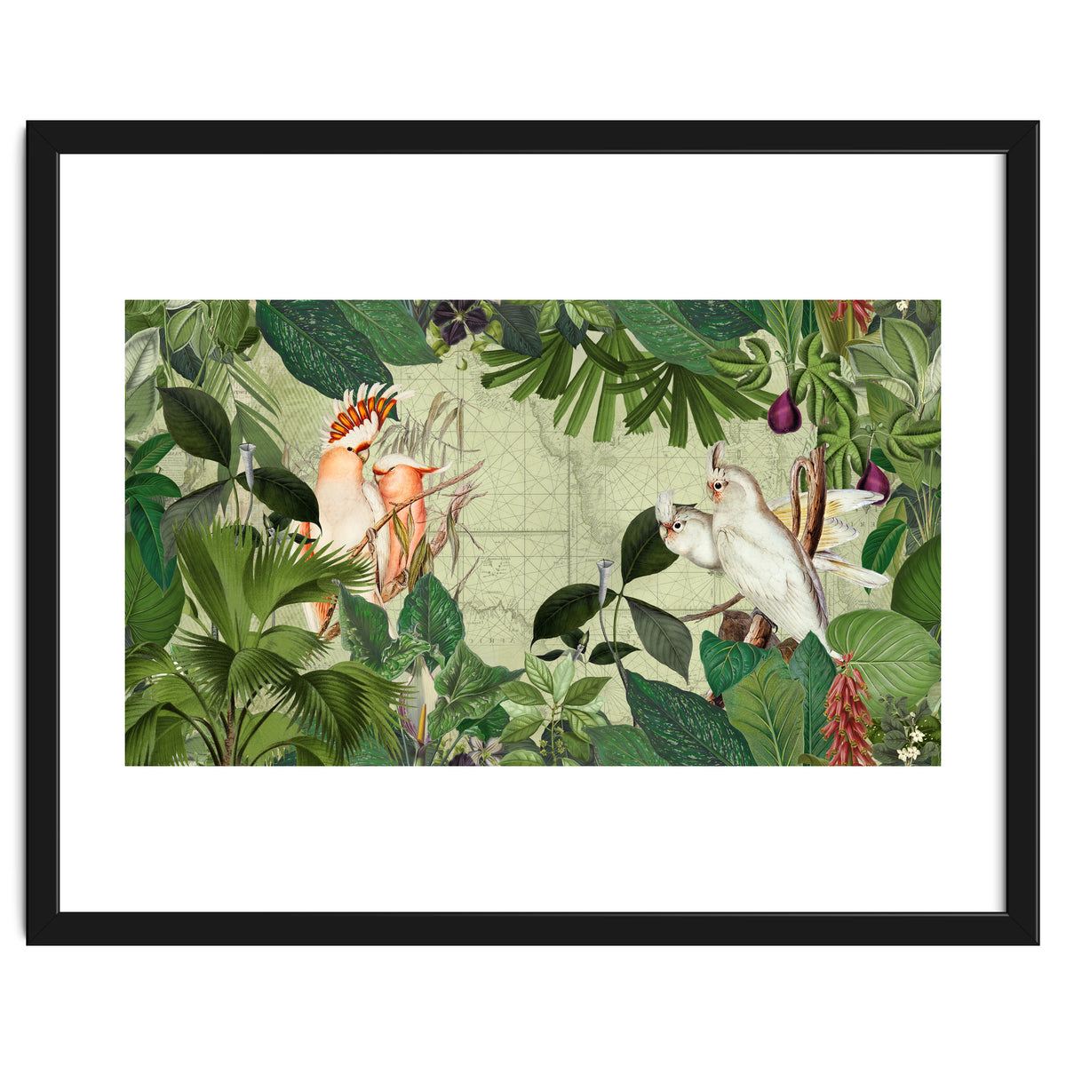 Cockatoo Island Green