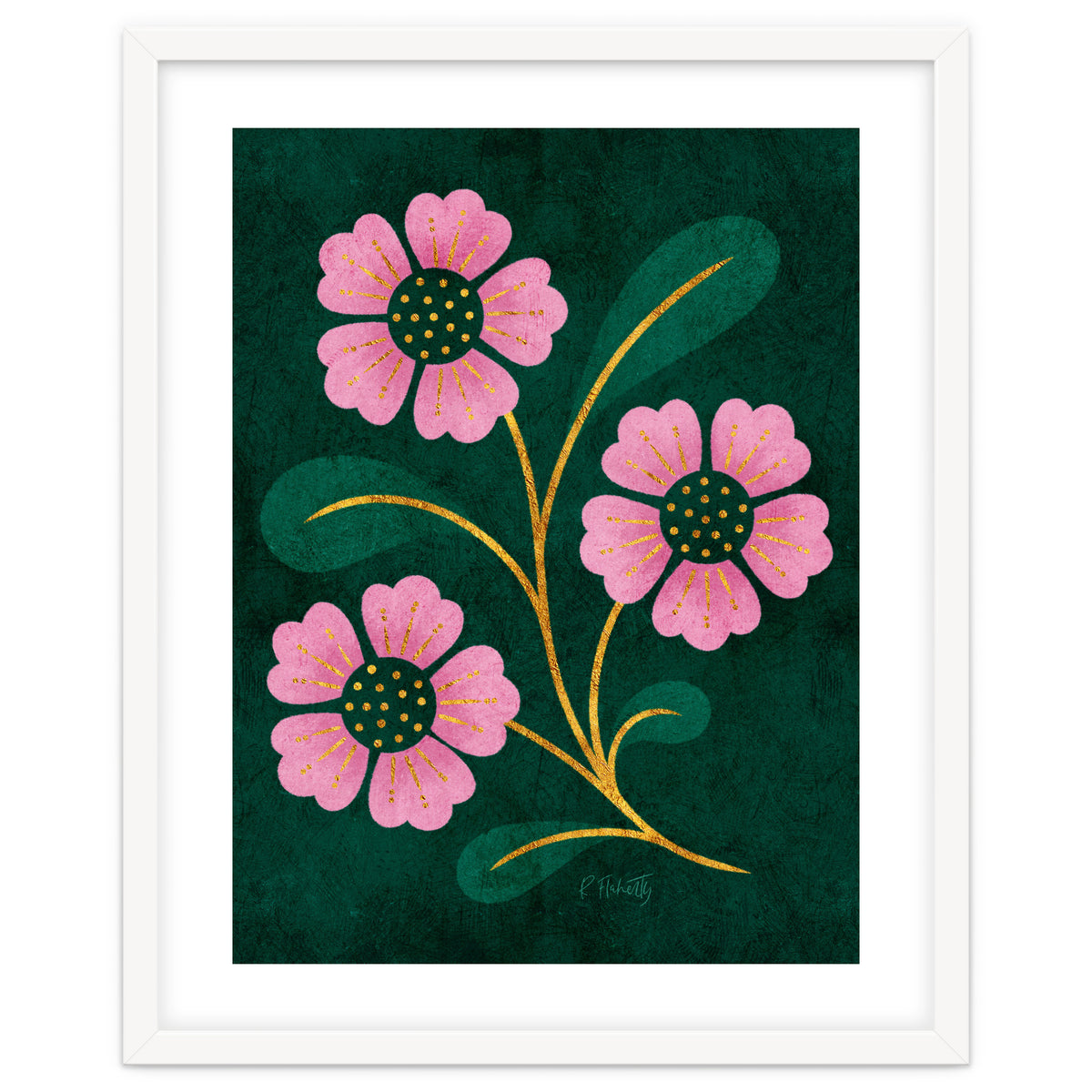 Wild Rose Print