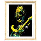 Jerry Cantrell American Heavy Metal Guitarist Legend thumbnail