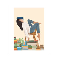 Lost In My Books (Print Only)
