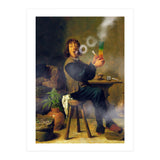 Free The Weed (Print Only) thumbnail