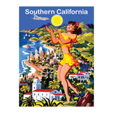 South California (Print Only) thumbnail