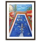 Evening Swim thumbnail