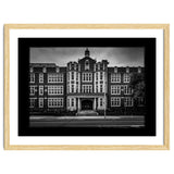 School Daze No 15 with Border thumbnail