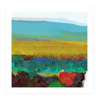 Belvedere  (Print Only)