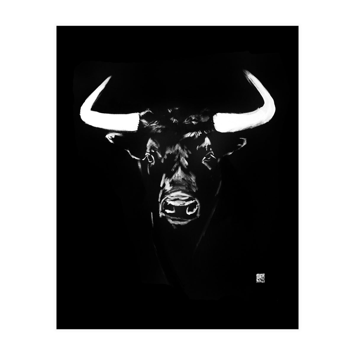 Toro (Print Only)