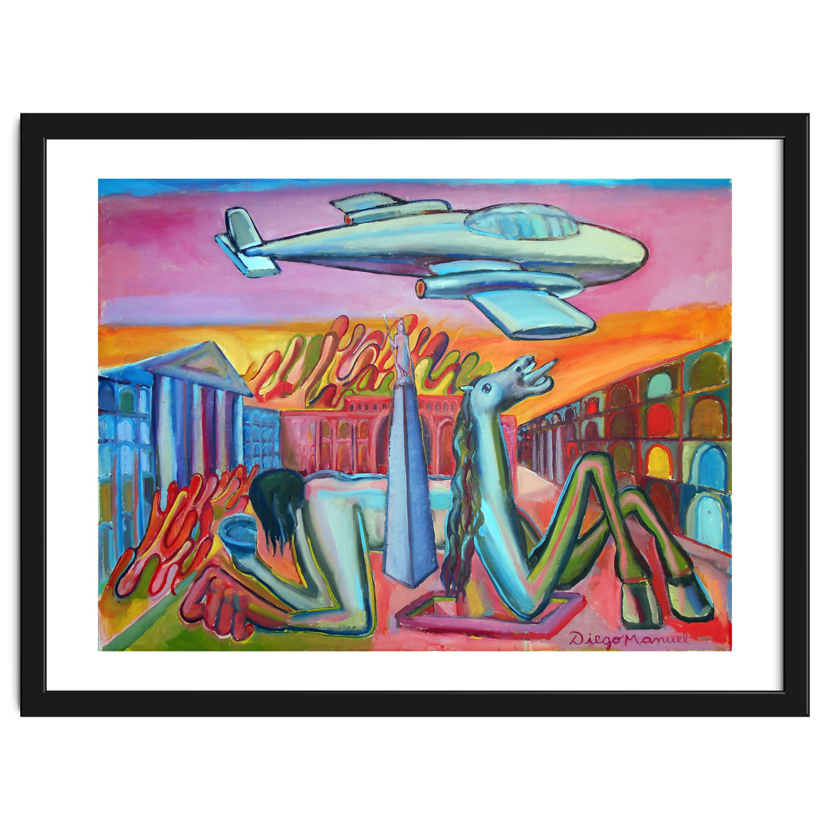 1955 Bombardeo De Plaza De Mayo 2