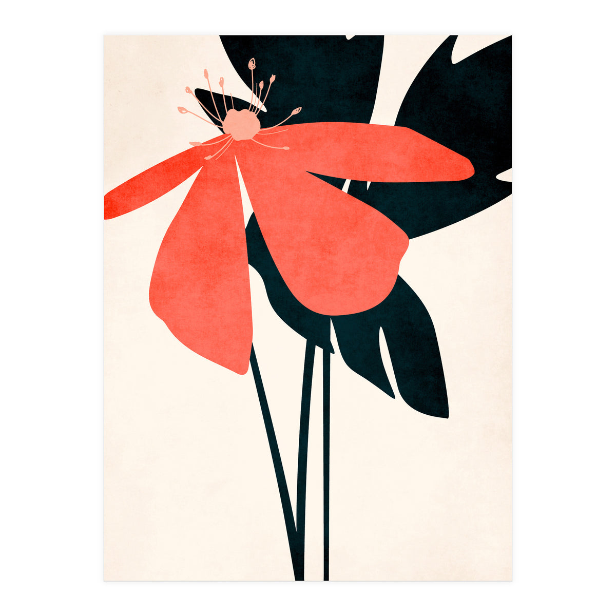 Thinking Of You   X (Print Only)