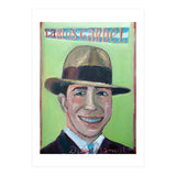 Carlos Tango Star (Print Only) thumbnail