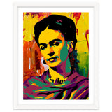 Frida Kahlo Abstract 3 thumbnail