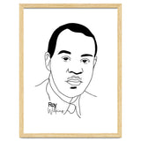 Roy Wilkins American Civil Rights Leader thumbnail
