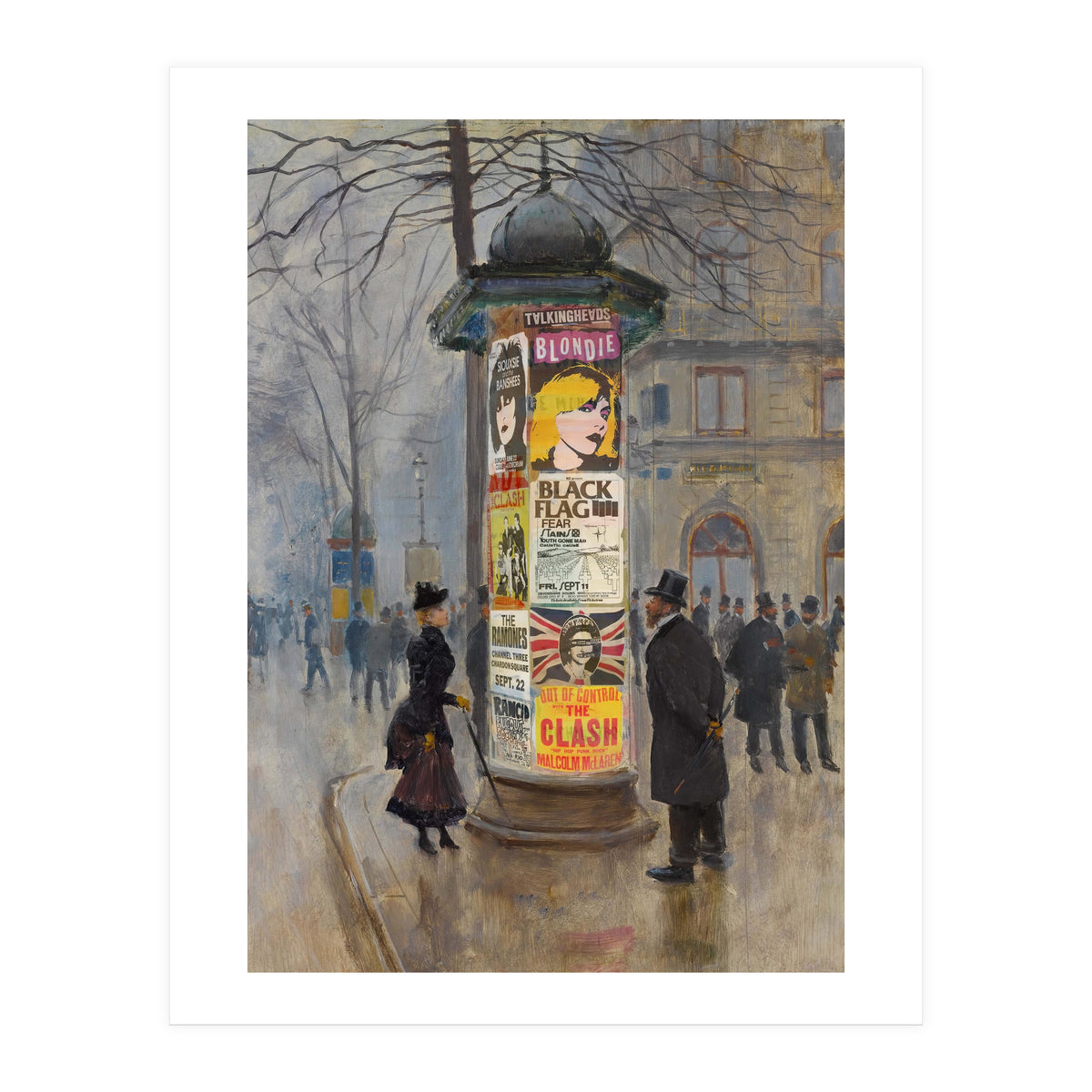 Punk Concerts (Print Only)