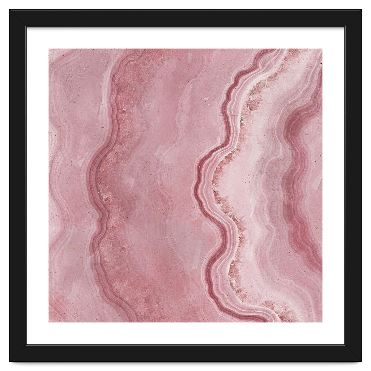Pink Agate Texture 10