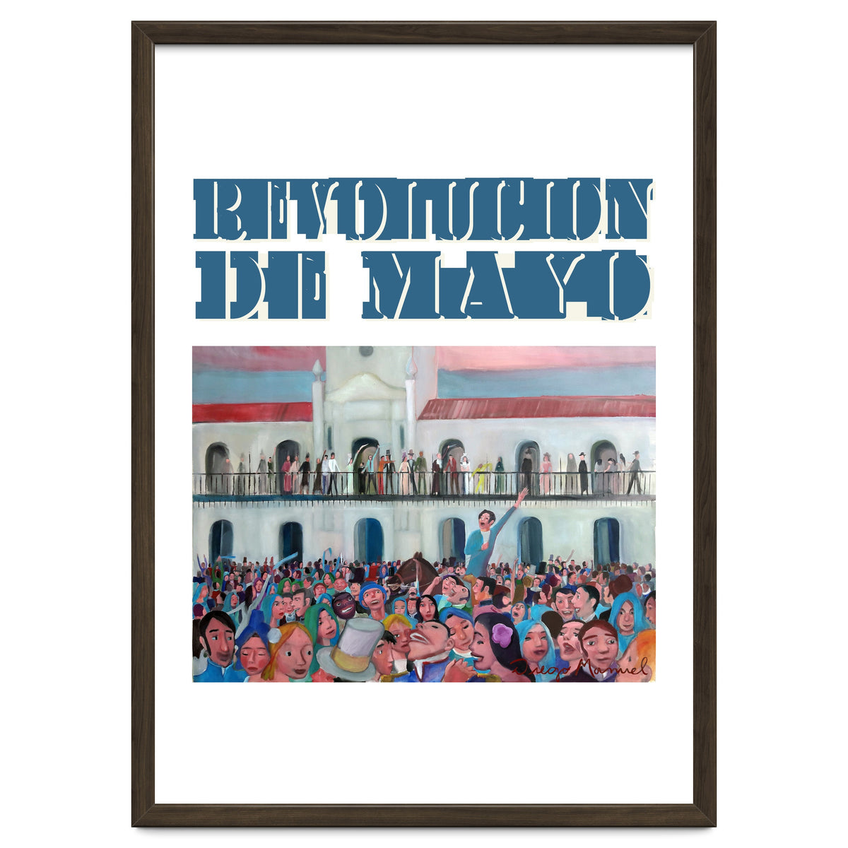 Revolucion De Mayo 2