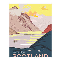Scotland, Isle Of Skye (Print Only)