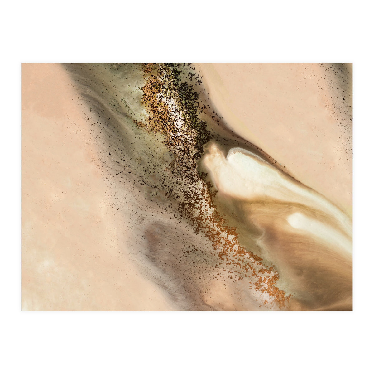 Coastal Dunes (Print Only)