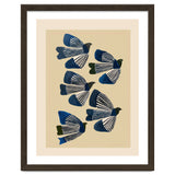 Birds In Flight thumbnail