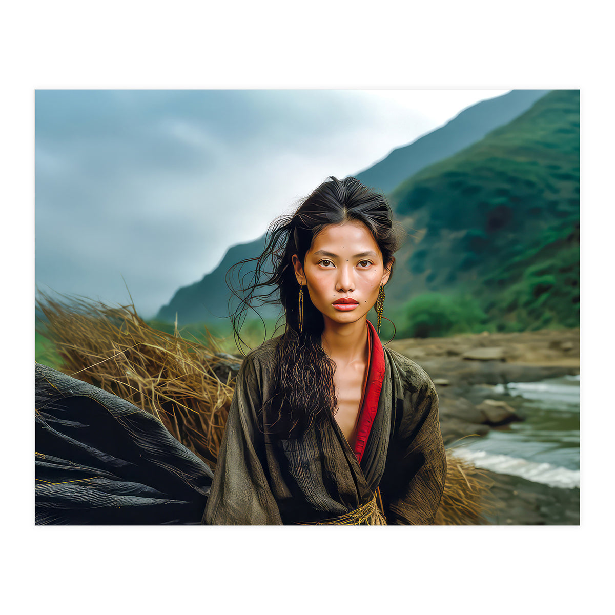 In the field (Print Only)