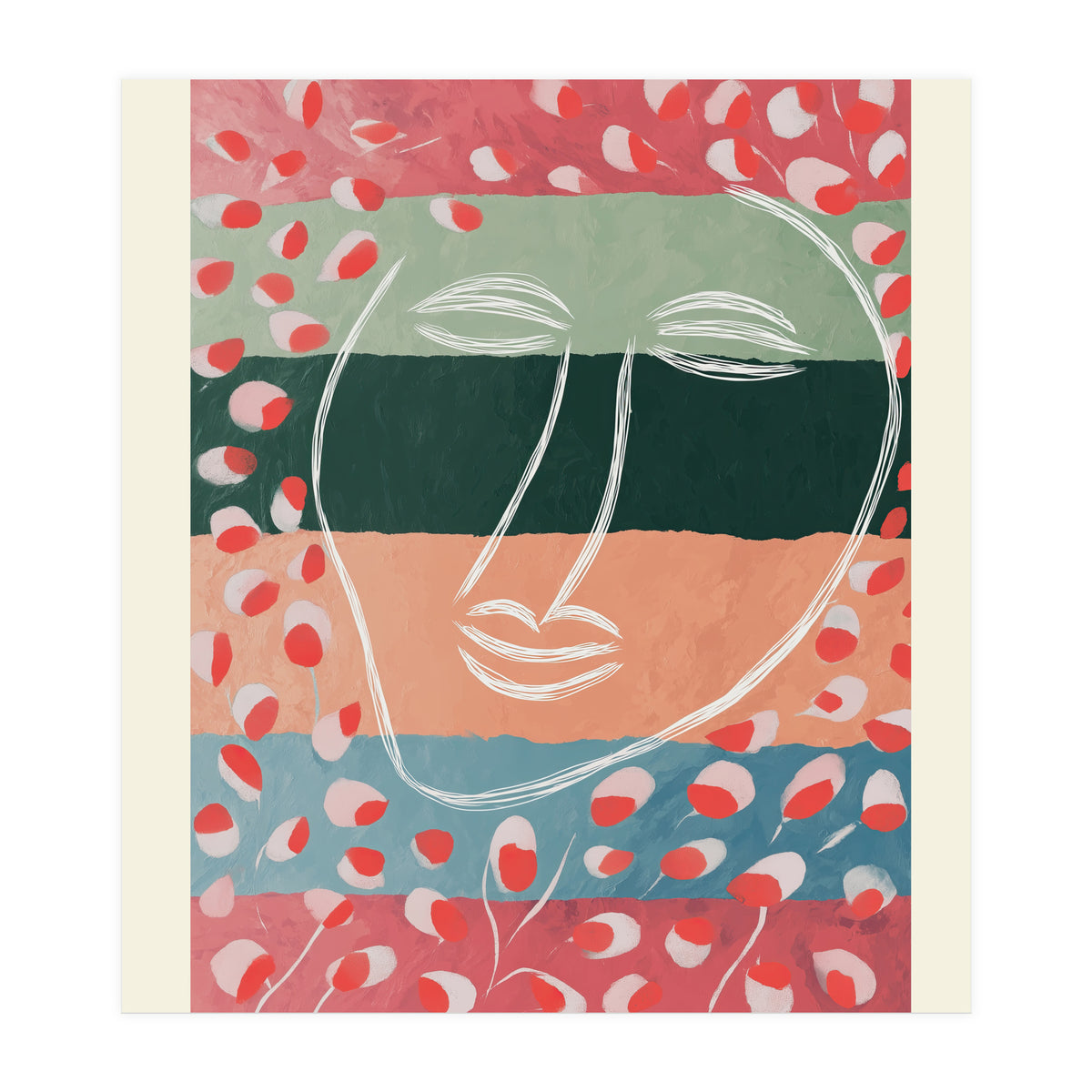 Dream In Bloom (Print Only)