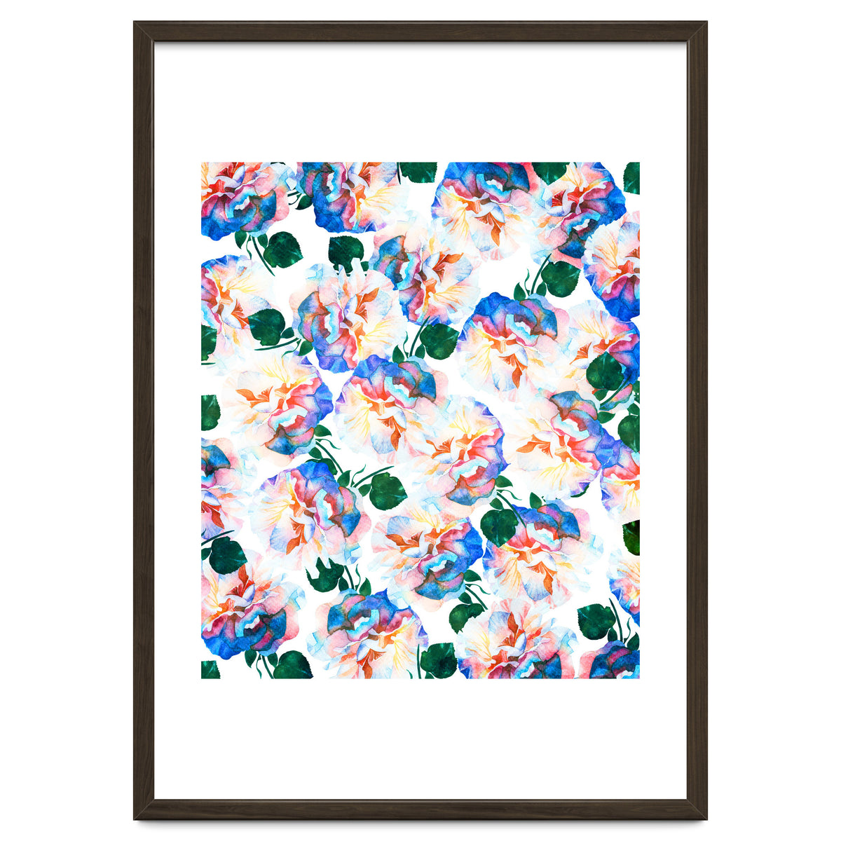 Wild Flora #society6 #decor #buyart