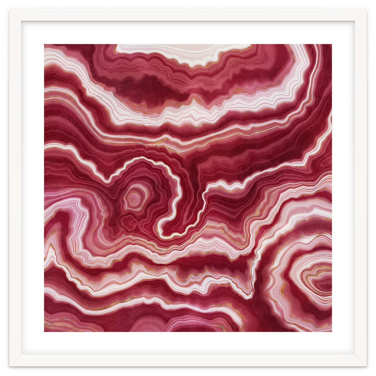 Red Agate Texture 10