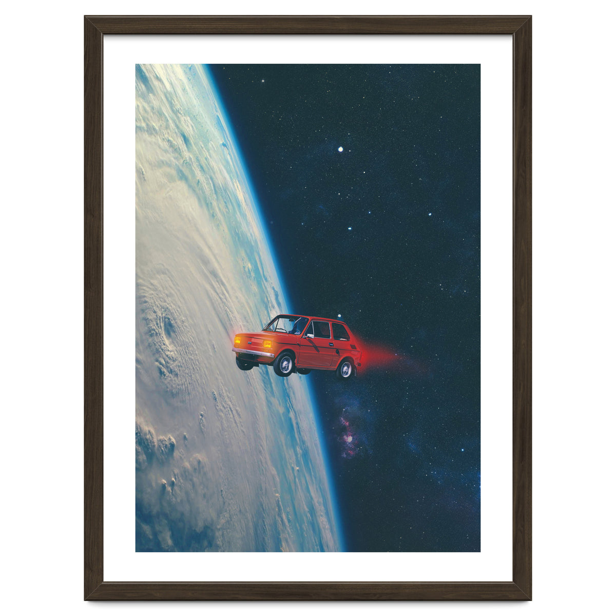 When the Road Trip Gets Out of Hand