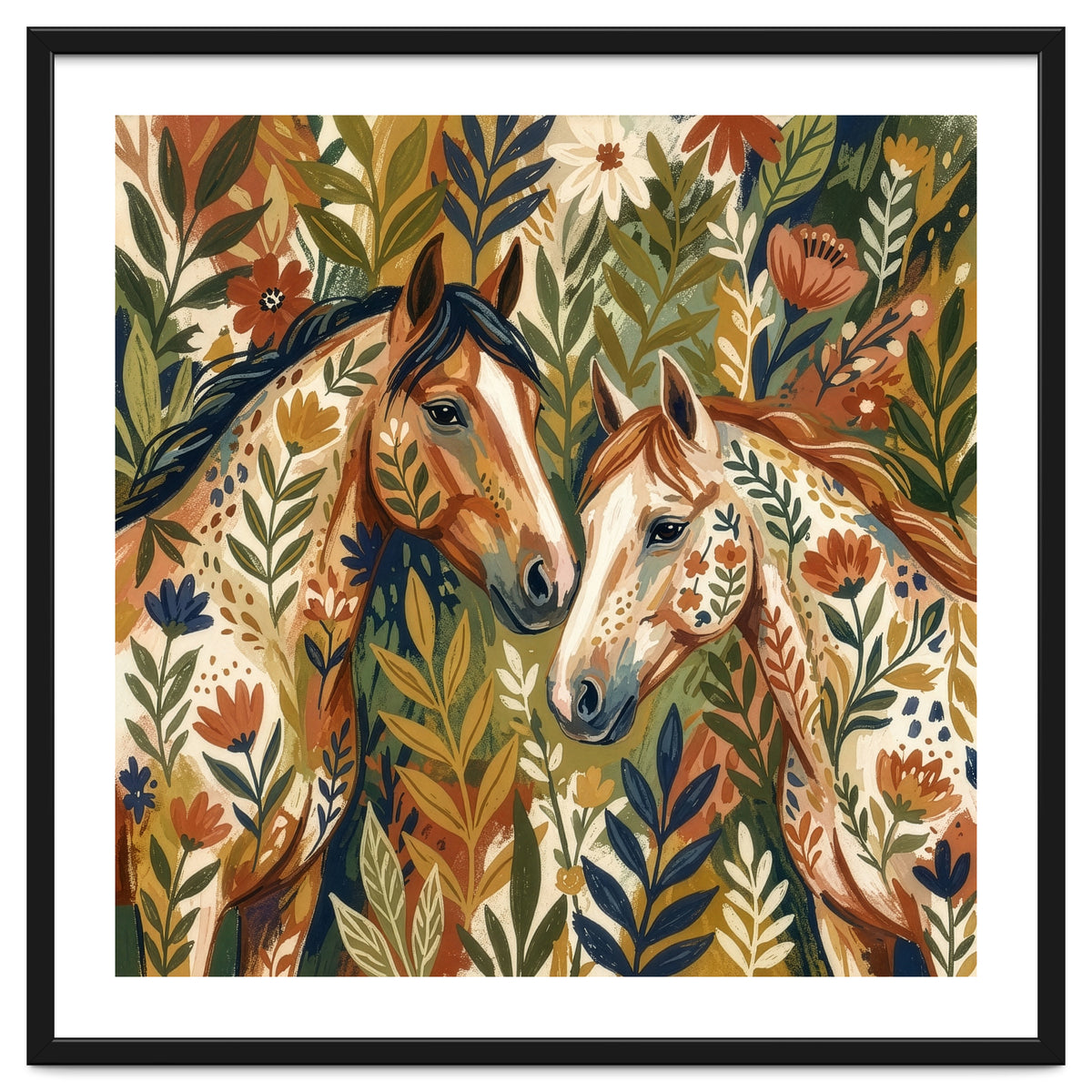 Wildflower Horse Whispers