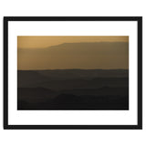 Sunrise over Ramon crater #2 thumbnail