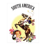 South America (Print Only) thumbnail