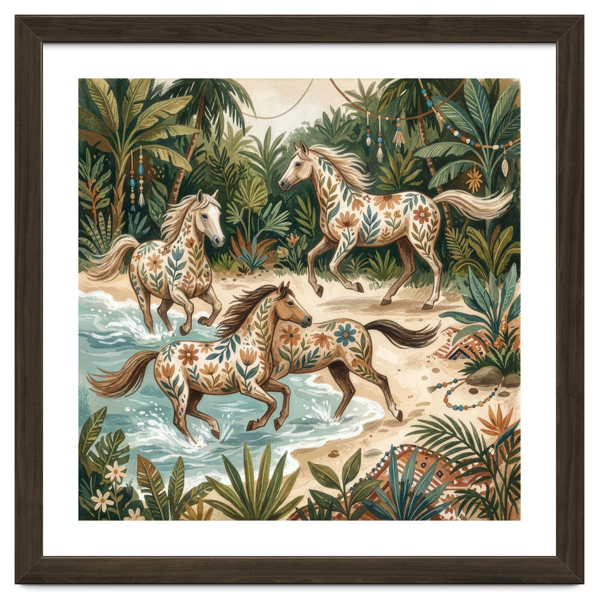 Tropical Equine Adventure