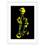 Rahsaan Roland Kirk in Pop Art thumbnail